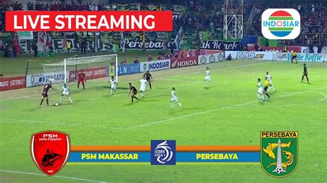 live streaming persebaya hari ini